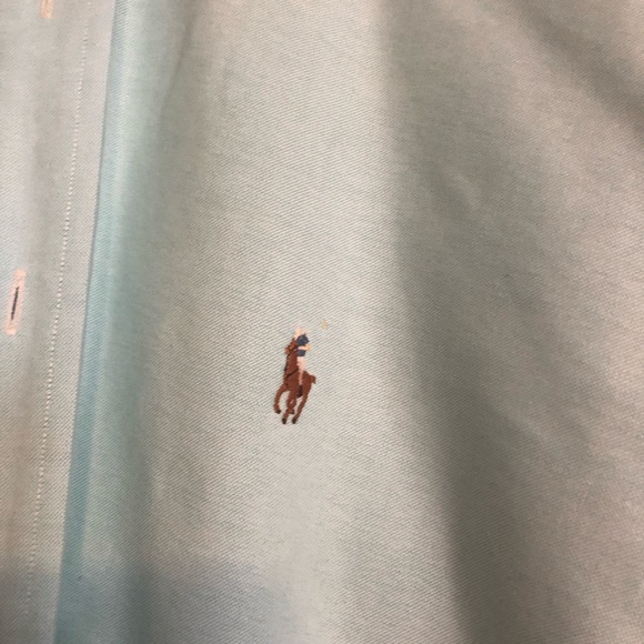 Ralph Lauren Polo classic fit Mens Shirts - Picture 7 of 8